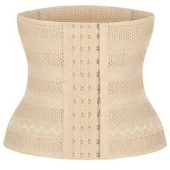 Waist Trainer Trimmer Belt Tummy Control Compression Wrap Cincher