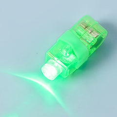 10pcs Projection Lamp LED Finger Light Toy Gift