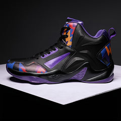 Men's Comfortable Non Slip Basketball Shoes Running Sneakers