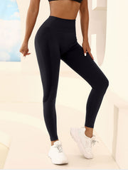 Seamless Hip Lifting Yoga Pants High Stretch Leggings
