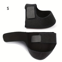 2pcs Heel Support Pad - Size Up Foot Heel Protector