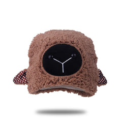 Lamb Wool Hat for Warmth & Style