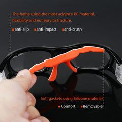 Basketball Goggles Sports Glasses Protective Safety Eyewear
