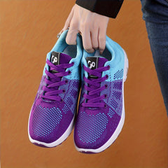 Air Cushion Shock Absorption Lightweight Sneakers