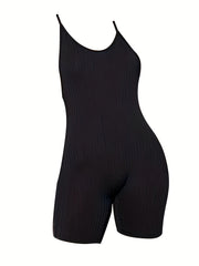Comfy Backless Slip Pajamas Women's Lingerie