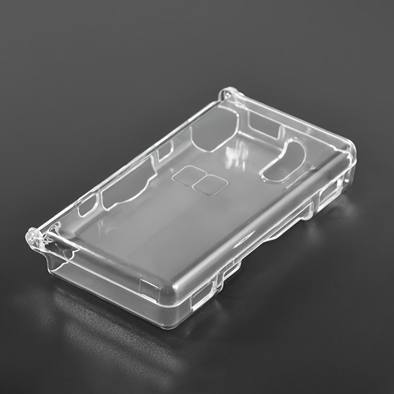 1pc Transparent Game Case Replacement Case Screen Lens