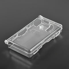 1pc Transparent Game Case Replacement Case Screen Lens
