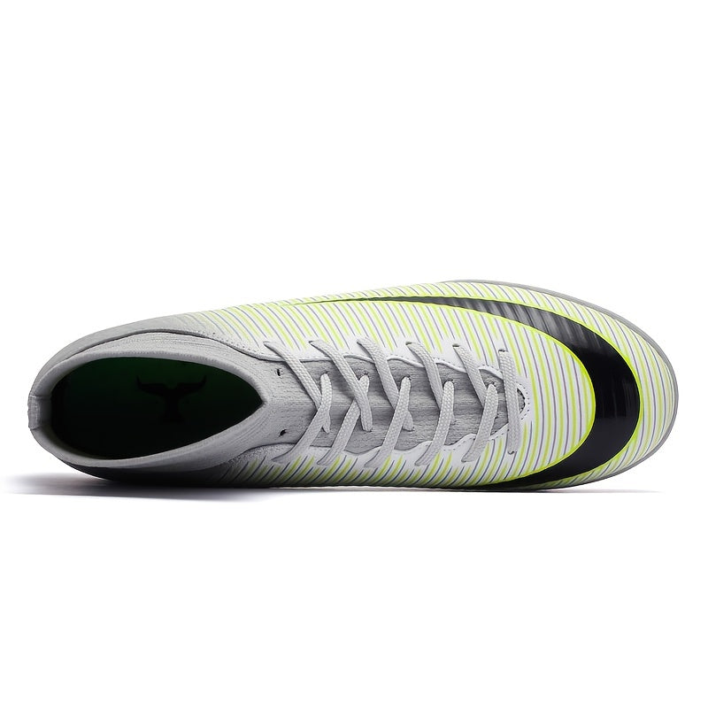 Prof. Turf Football Boots Anti skid TF Soccer Cleats