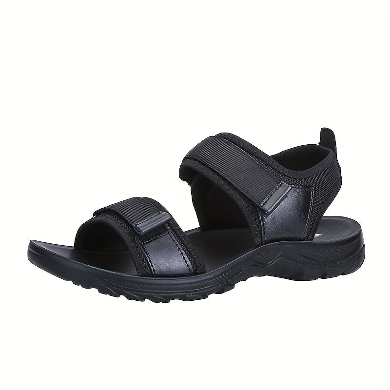 Men's Open Toe Sandals Non Slip Outdoor Hiking Beach Water Shoes