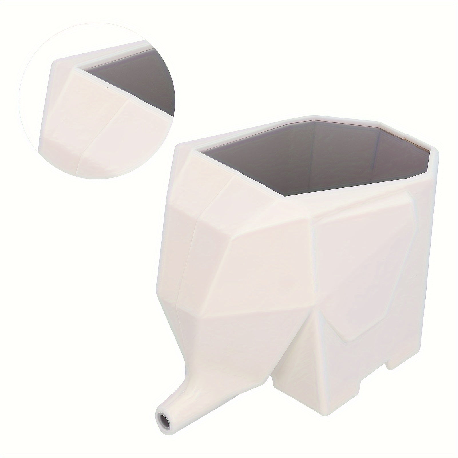 Zoternen Elephant Drain Rack Kitchen Plastic Storage Rack