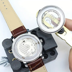 Watch Tools Set Adjustable Opener Back Case Press Remover Stainless Steel