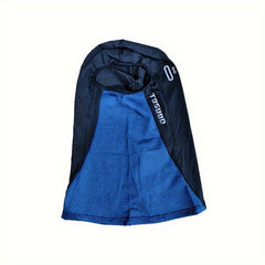 Breathable Summer Balaclava Full Face Scarf Mask Hiking Cycling Hat
