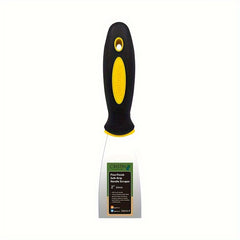 1pc Fine Finish Soft Grip Handle Scraper Soft Touch Handle 2 15