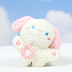 Small Animal Plush Toy Doll Bag Ornament Christmas Gift