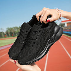 Women's Casual Sports Running Shoes Lightweight Breathable Mesh Shoes