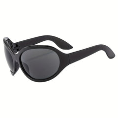 Y2K Wrap Around Sunglasses UV400 Sun Shades