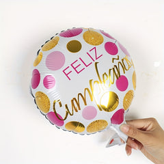 Mother's Love Balloons Children's Birthday Party Decoration Balloons