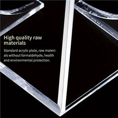 Baseball Tennis Display Holder Waterproof Dustproof Baseball Storage Box