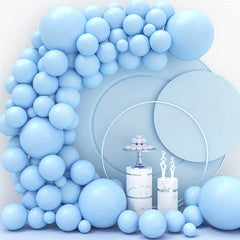 110pcs Latex Balloon Arch Wreath Set for Party Decorations