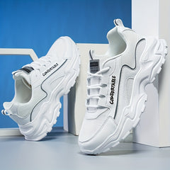Men's Casual Breathable Mesh Sneakers