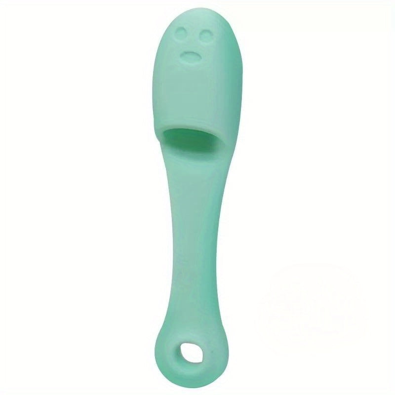 Pet Toothbrush for Dogs Silicone Finger Brush