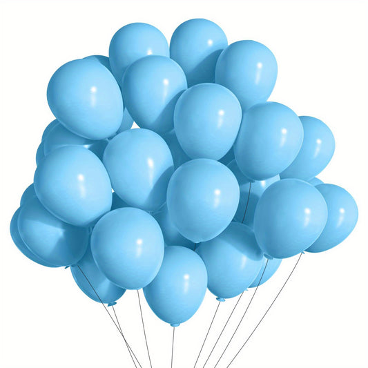 60pcs Garland Arch Kit for Boy Birthday Baby Shower Decor