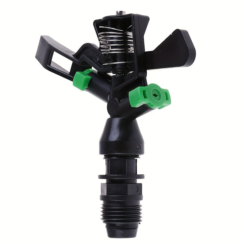 1/2 Rotating Sprinkler Rocker Nozzle for Garden Irrigation