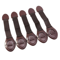 5PCS Baby Safety Drawer Lock - Keep Your Little Ones Safe