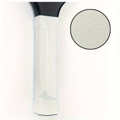 Pickleball Paddle Grip for Tennis Elbow - Comfortable Non Slip Handle