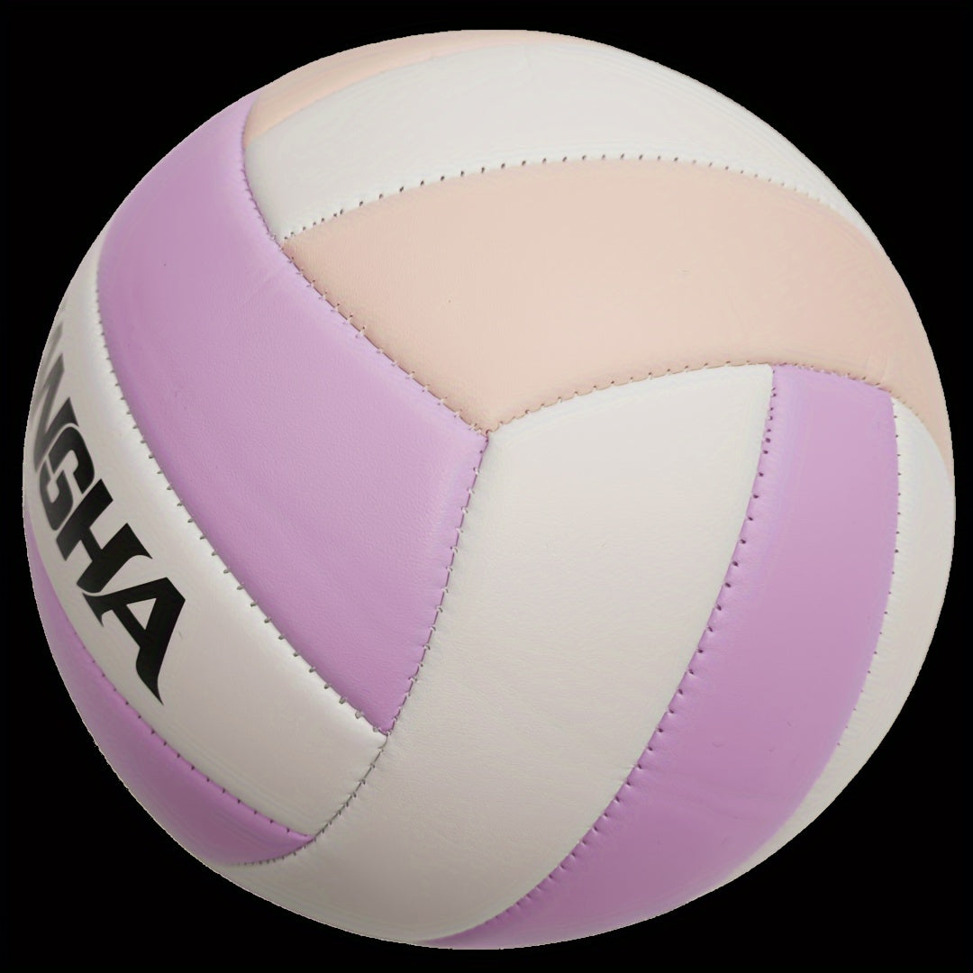 Durable Soft Volleyball Indoor Outdoor Gym Beach Games Size 5