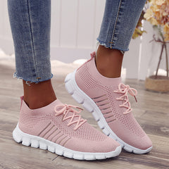 Women's Mesh Sneakers Lightweight Casual Shoes