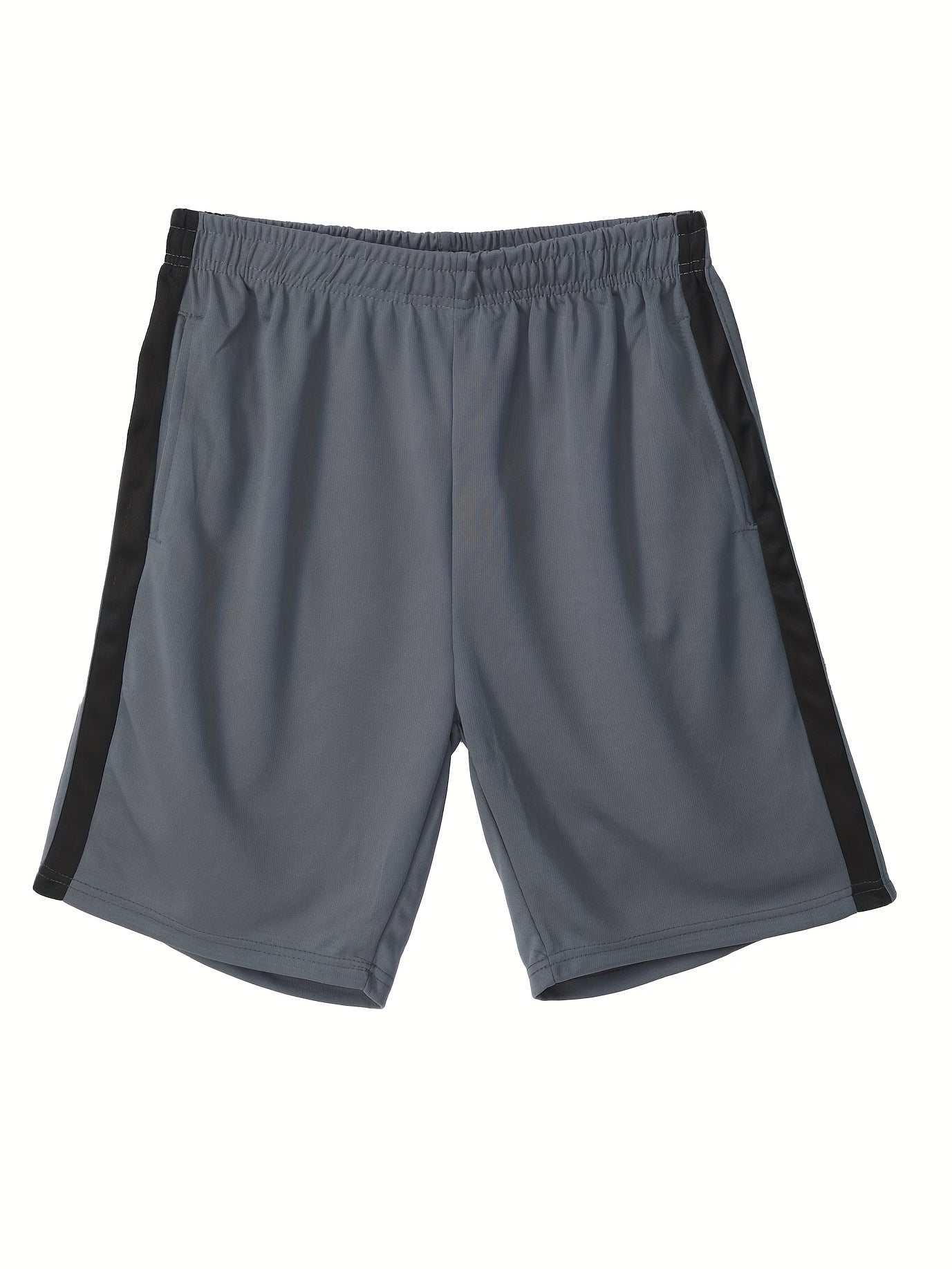 Quick Drying Men's Casual Stretch Shorts for Gym Workout
