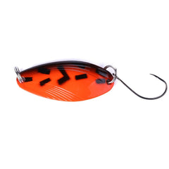 5pcs Metal Sequin Fishing Lures Hard Baits for Bass and Sea Fishing