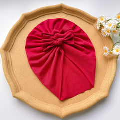 Newborn Toddler Bow Turban Headband For Babys