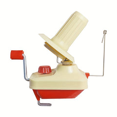 Household Hand-operated Yarn Winding Machine Manual Portable Yarn Management