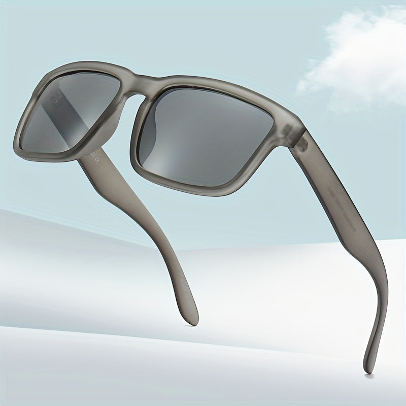 Men's Driving Polarized Sunglasses UV Protection for Holiday Outdoor Beach