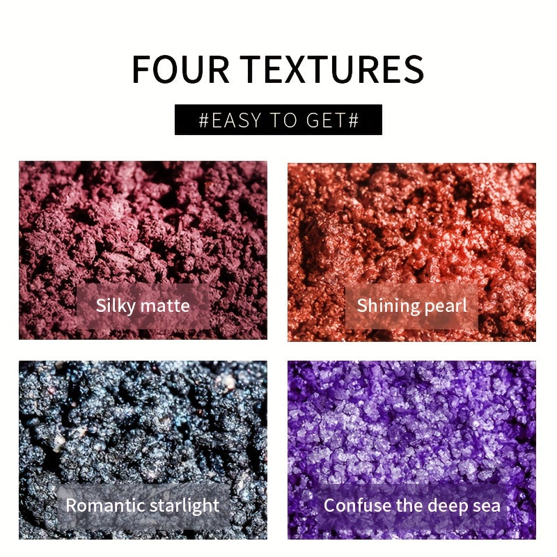 Matte Eyeshadow Palette Desert Highlighter 18 Colors