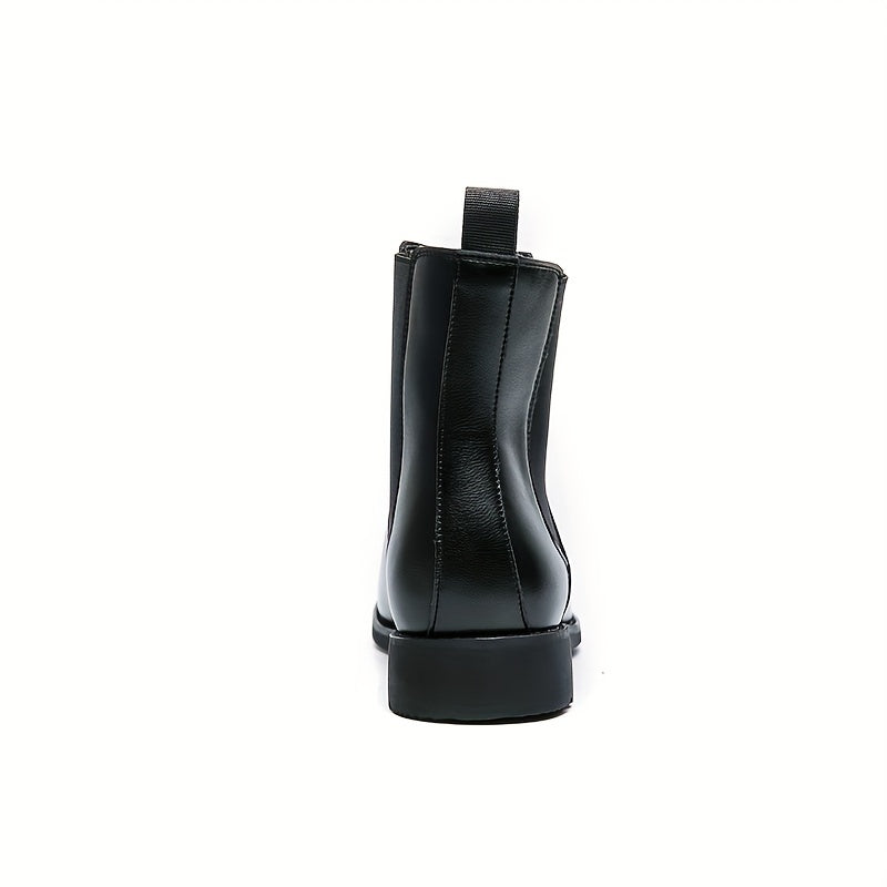 Men's Chelsea Boots Casual Walking Shoes