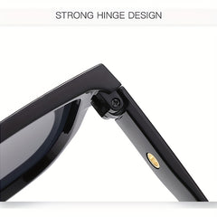 Men's UV Protection Driving Sunglasses Street Style PC Glasses