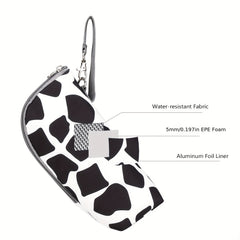 Portable Baby Bottle Bag Thermal Insulated Mommy Bag