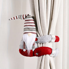Christmas Curtain Decoration Buckle Clip Window Decor Ornament Gift Home Decor
