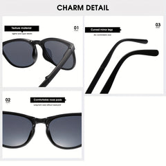 Women's UV400 Sunglasses Slingshot Lightweight Glasses