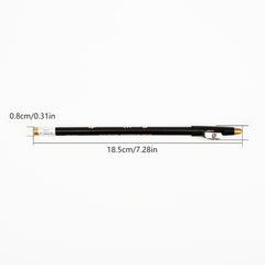 Waterproof Lip Liner Long Lasting Sharp Non-Smudging Natural