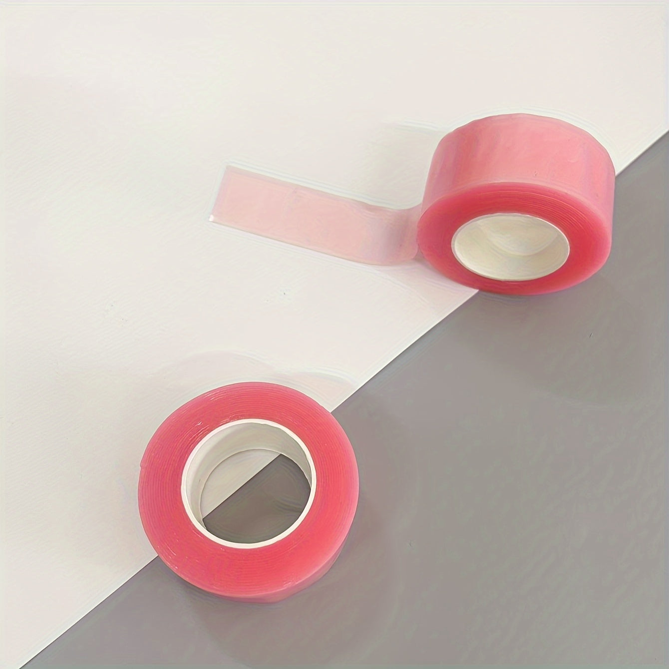 3m Colored Nano Double Sided Tape Reusable Washable Movable