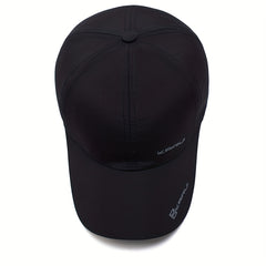 Unisex Quick Drying Mesh Summer Sun Hat Lightweight Sports Cap