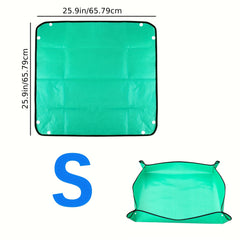 Plant Repotting Mat Large Waterproof Gardening Mat