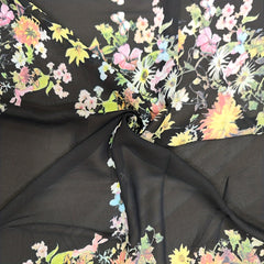 Breathable Chiffon Fabric for DIY Clothing & Crafts