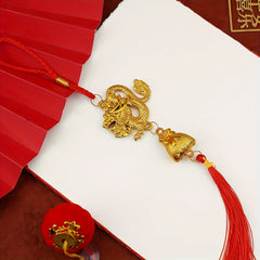 Festive Bonsai Ornaments Golden Lucky Indoor And Outdoor Decorations