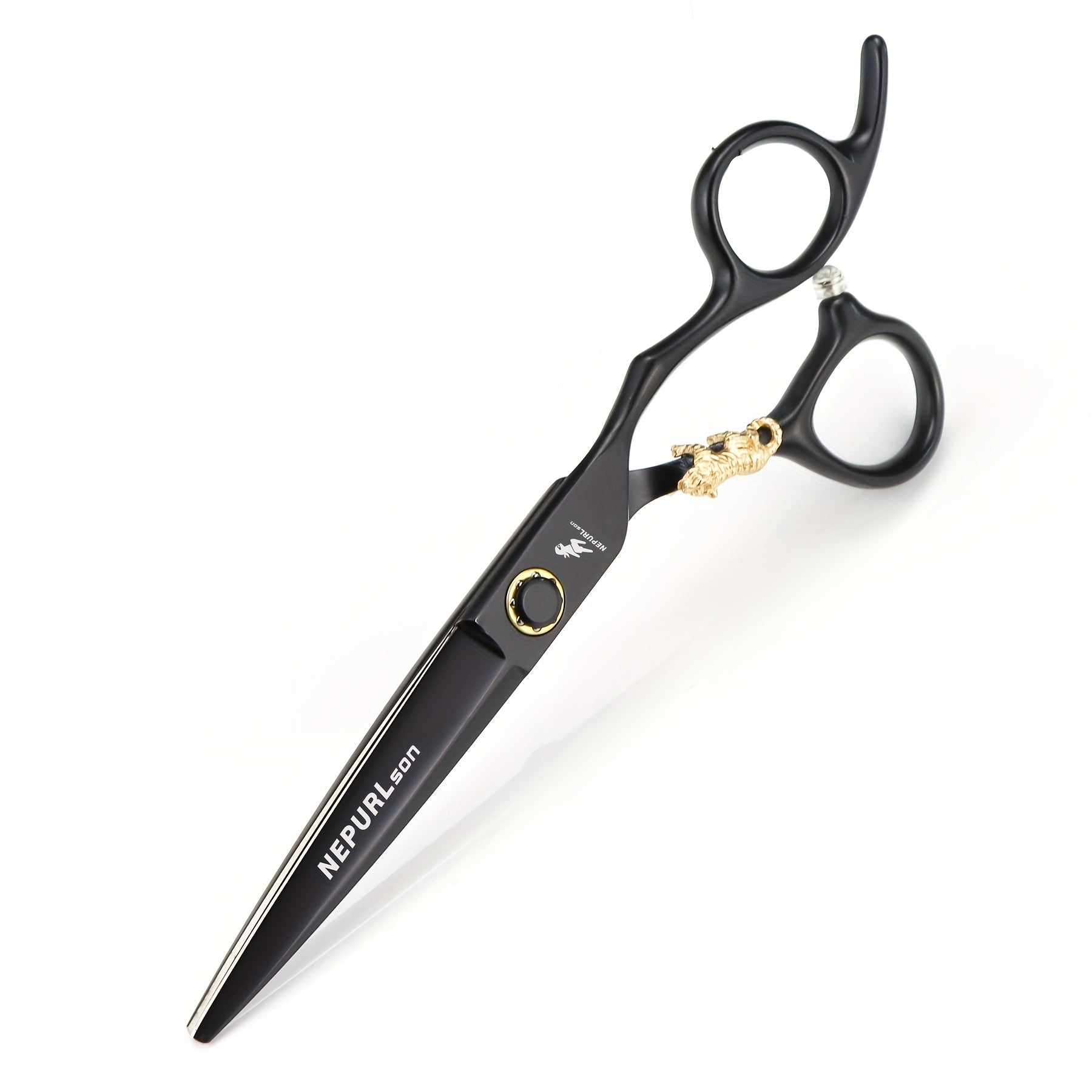 15 24 cm Hair Cutting Scissors Thinning Shears for Hairdressing and Styling