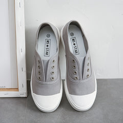 Women's Canvas Low Top Casual Sneakers